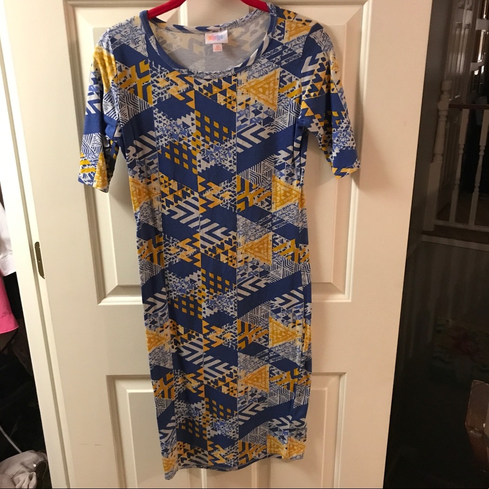 Lularoe Julia Dress